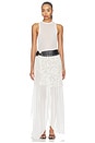 view 2 of 2 ACCESORIOS KITA in Black & Cream