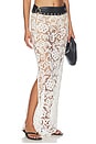 view 1 of 7 ACCESORIOS NIKITA in Black & Cream