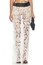 view 2 of 7 ACCESORIOS NIKITA in Black & Cream