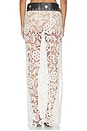 view 5 of 7 ACCESORIOS NIKITA in Black & Cream