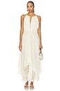 view 1 of 3 ROBE IZORA in Cream