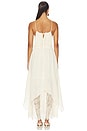 view 4 of 3 ROBE IZORA in Cream