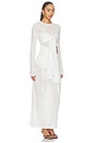 view 2 of 4 VESTIDO DRESS in White