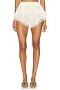 view 1 of 6 Izzy Shorts in Creme