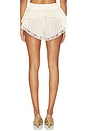 view 5 of 6 Izzy Shorts in Creme