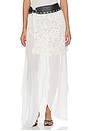 view 1 of 6 ACCESORIOS KITA in Black & Cream