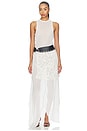 view 5 of 6 ACCESORIOS KITA in Black & Cream