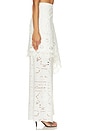 view 2 of 6 Katinka Skirt in White