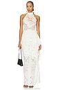 view 6 of 6 Katinka Skirt in White