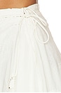 view 7 of 6 Katinka Skirt in White
