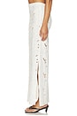 view 4 of 6 Killa Skirt in White