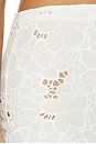 view 7 of 6 Killa Skirt in White