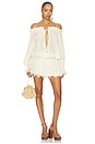 view 1 of 3 Isabella Jumpsuit in Cream