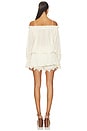 view 4 of 3 Isabella Jumpsuit in Cream