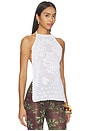 view 3 of 5 Finka Crochet Top in White