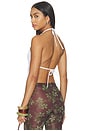 view 4 of 5 Finka Crochet Top in White