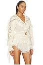 view 2 of 5 Ista Top in Creme