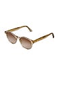 view 2 of 3 Miremba Sunglasses in Stone
