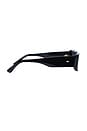 view 3 of 3 Concept 1 Sunglasses in Black
