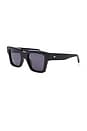 view 2 of 3 Mahi Sunglasses in Black
