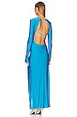 view 4 of 5 X Revolve Backout Gown in Blue