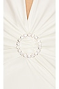 view 4 of 4 X Revolve Tri Cut Out Gown in Ivory