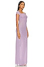 view 2 of 4 X Revolve Khine Gown in Purple Magic