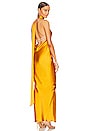 view 1 of 5 x REVOLVE Kara Pearl Trim Maxi Dress in Yellow