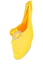 view 4 of 4 X Revolve Single Strap Bag in Sunshine Yellow