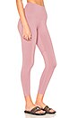 view 2 of 4 Lauren High Rise Legging in Rose