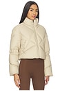 view 2 of 4 КУРТКА DAISY in Sand