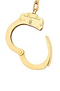 view 6 of 6 Gold Handcuffs in Gold
