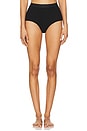 view 1 of 4 Le Boy High Waisted Panty in Black