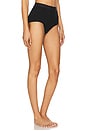view 2 of 4 Le Boy High Waisted Panty in Black