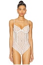 view 2 of 5 Leche Moi Bodysuit in Ivory
