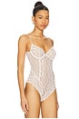 view 3 of 5 Leche Moi Bodysuit in Ivory
