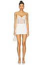 view 5 of 5 Leche Moi Bodysuit in Ivory