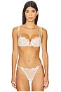 view 1 of 4 Jolie Balconette Bra in Ivory