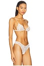 view 2 of 4 Leche Moi Soft Bra in Ivory
