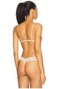 view 3 of 4 Leche Moi Soft Bra in Ivory
