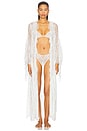 view 4 of 4 Leche Moi Thong in Ivory