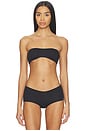 view 1 of 4 Echauffe Bandeau in Black