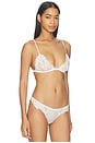 view 2 of 4 Voltaire Soft Bra in Ivory