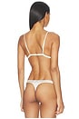 view 3 of 4 Voltaire Soft Bra in Ivory