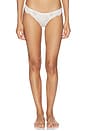 view 1 of 4 Voltaire Thong in Ivory