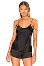 view 2 of 5 Cage Cami in Black