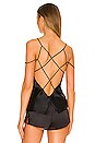 view 4 of 5 Cage Cami in Black