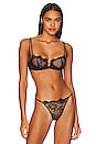 view 1 of 4 Jolie Balconette Bra in Black
