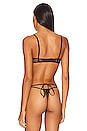 view 3 of 4 Jolie Balconette Bra in Black