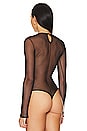 view 4 of 5 Garden Of Eden Bodysuit in Black